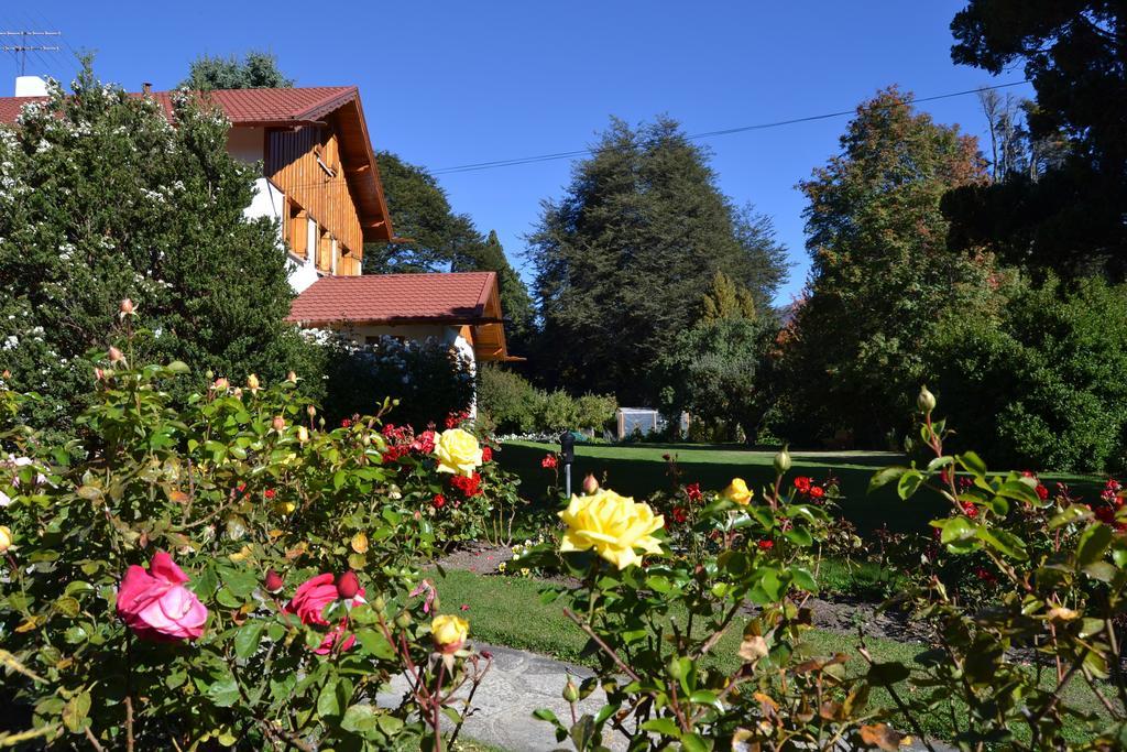 Hosteria Katy ซานคาร์ลอส เด บาริโลเช ภายนอก รูปภาพ