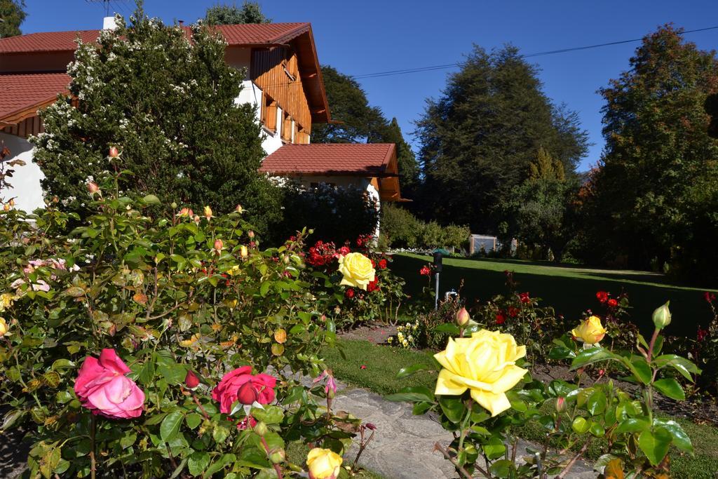 Hosteria Katy ซานคาร์ลอส เด บาริโลเช ภายนอก รูปภาพ