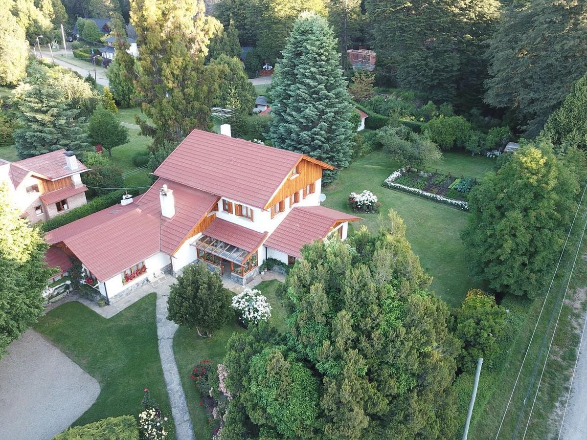 Hosteria Katy ซานคาร์ลอส เด บาริโลเช ภายนอก รูปภาพ