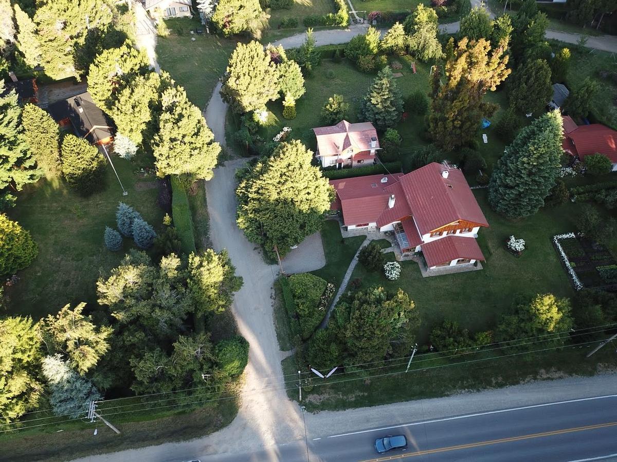 Hosteria Katy ซานคาร์ลอส เด บาริโลเช ภายนอก รูปภาพ